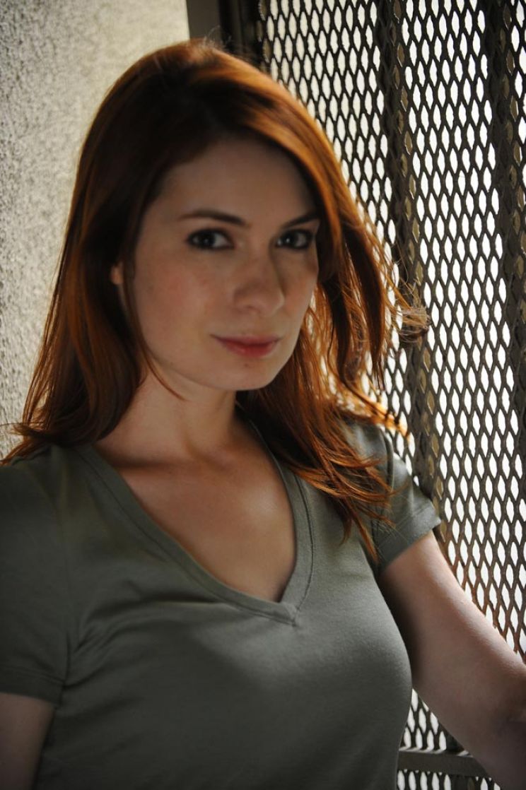 Felicia Day