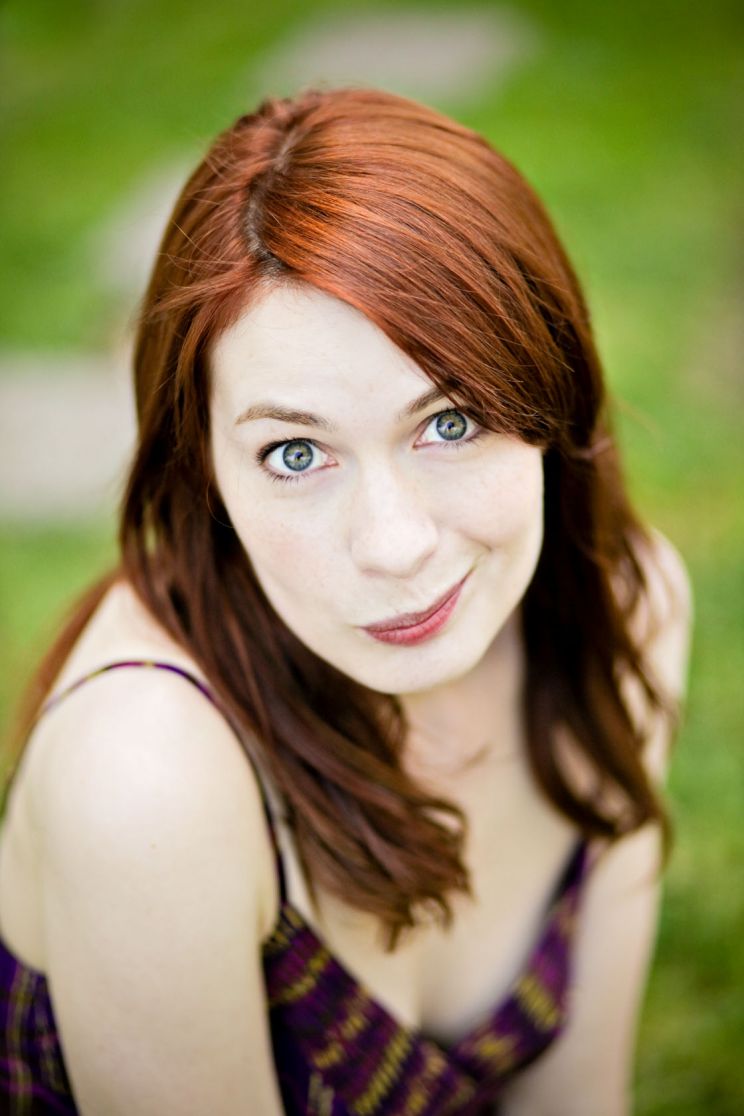 Felicia Day