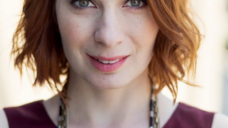 Felicia Day