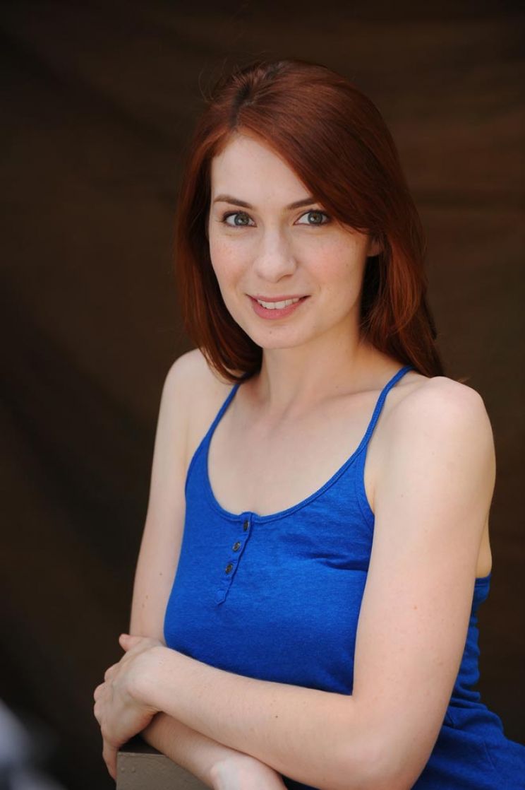 Felicia Day