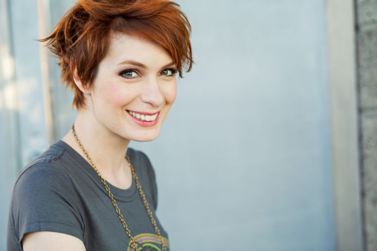 Felicia Day