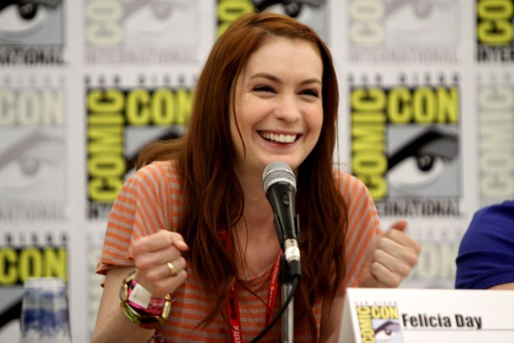 Felicia Day