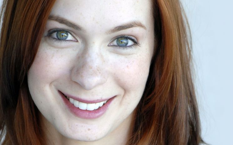 Felicia Day