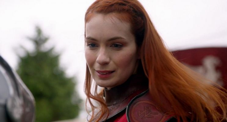 Felicia Day