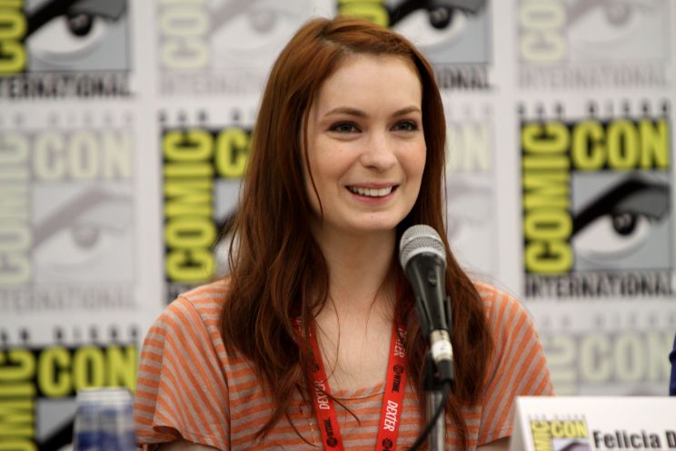 Felicia Day