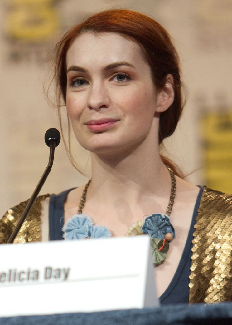 Felicia Day