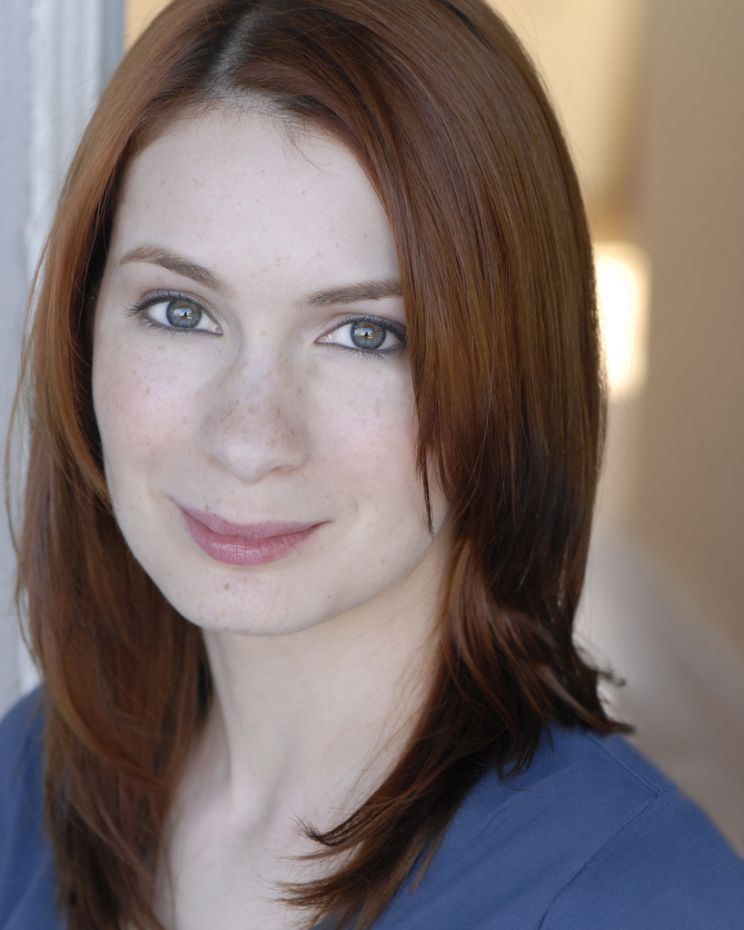 Felicia Day