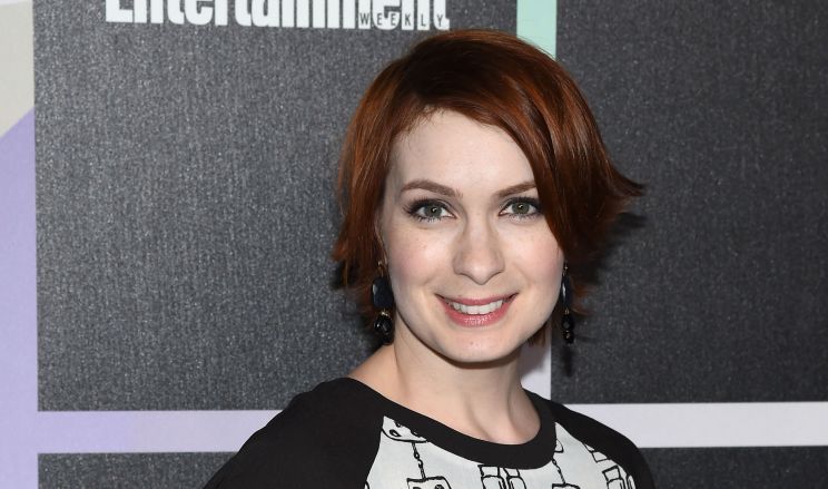 Felicia Day