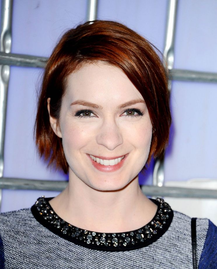 Felicia Day