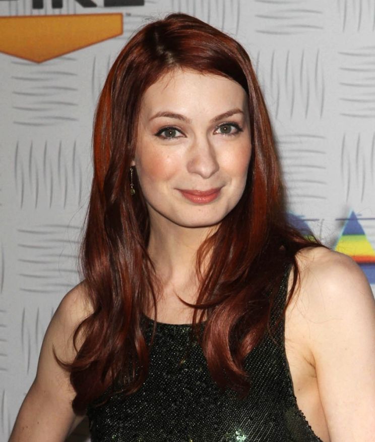 Felicia Day