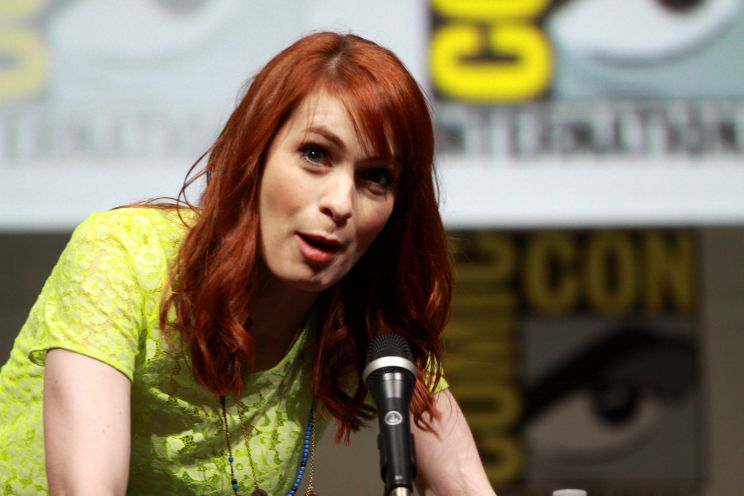 Felicia Day