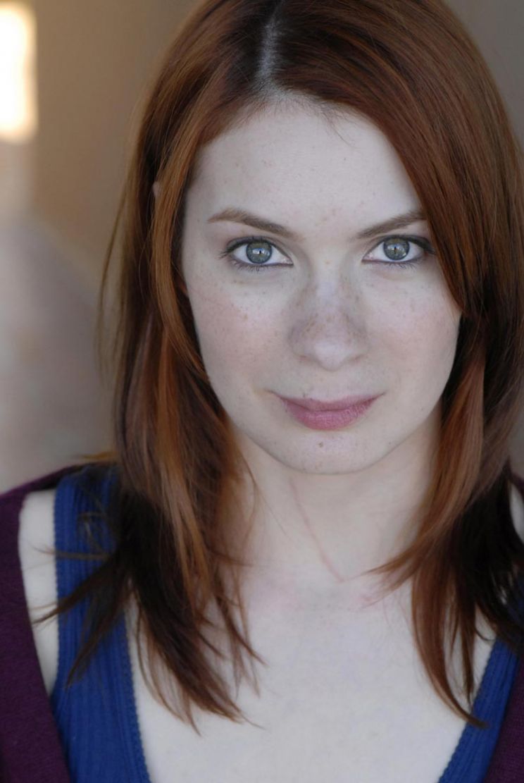 Felicia Day
