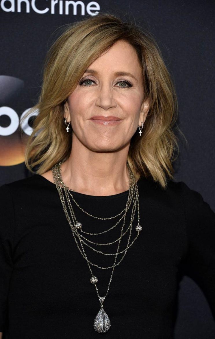 Felicity Huffman