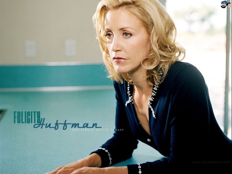 Felicity Huffman