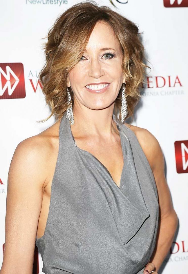 Felicity Huffman