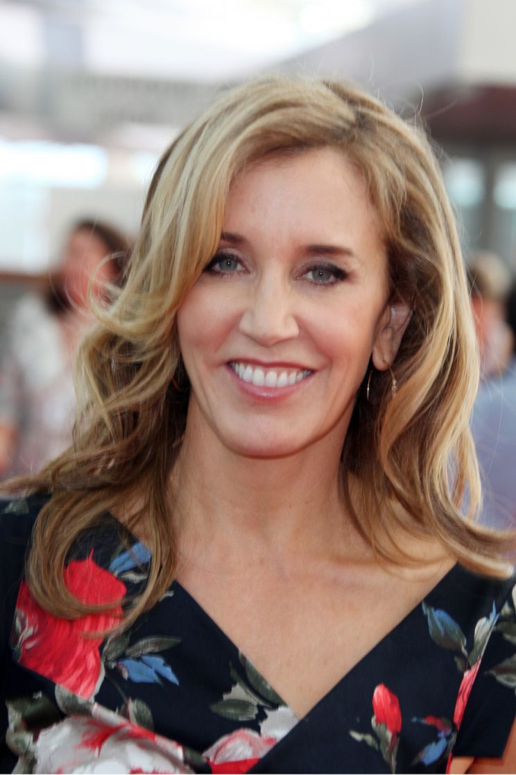 Felicity Huffman