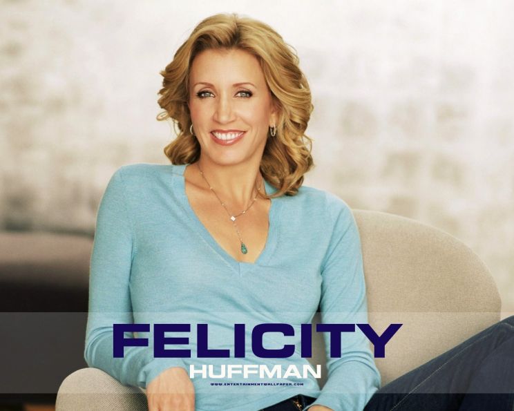 Felicity Huffman