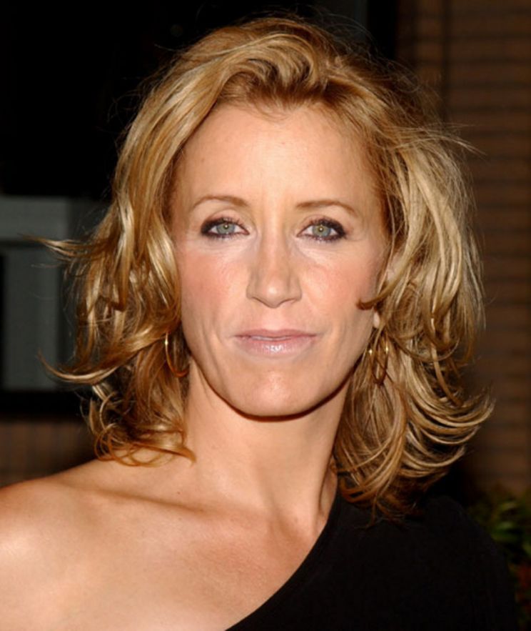 Felicity Huffman