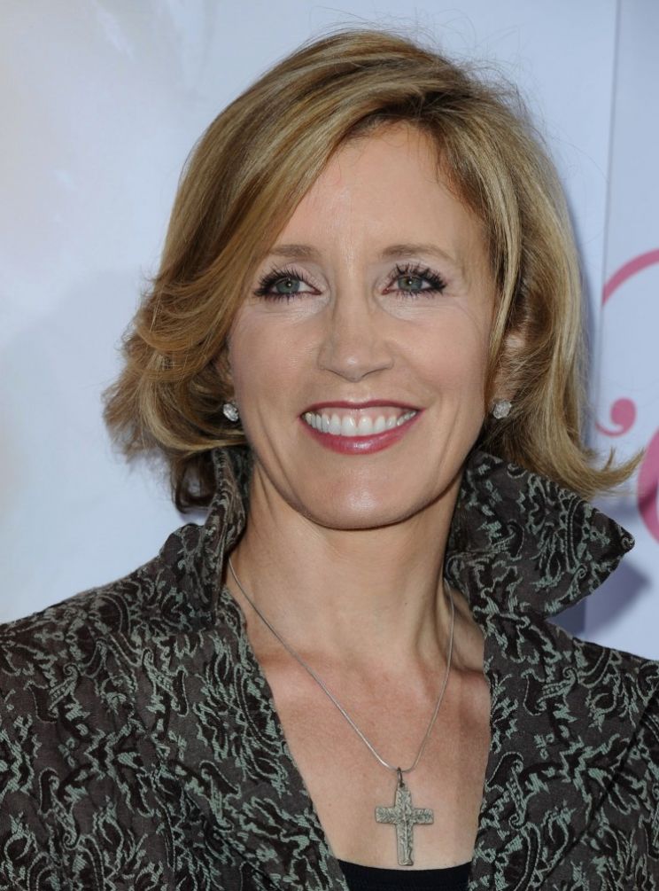 Felicity Huffman