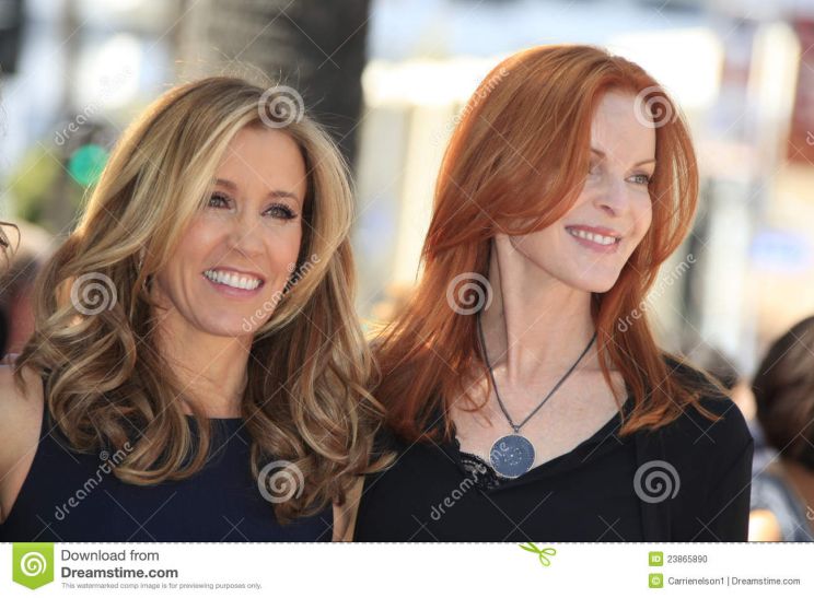 Felicity Huffman