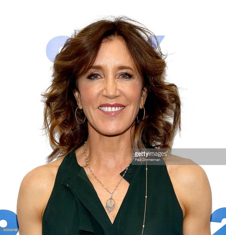 Felicity Huffman