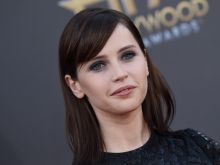 Felicity Jones