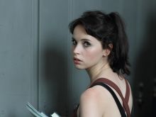 Felicity Jones