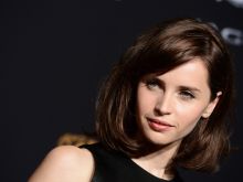 Felicity Jones