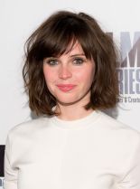 Felicity Jones #841 picture (Portrait Medium)