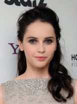 Felicity Jones #846 picture (Portrait Medium)
