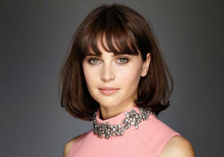 Felicity Jones