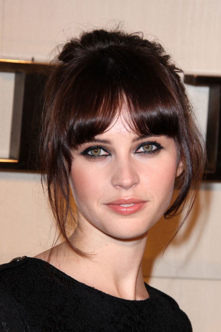 Felicity Jones