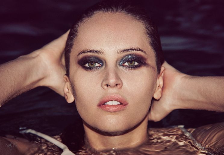 Felicity Jones