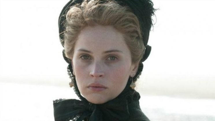 Felicity Jones