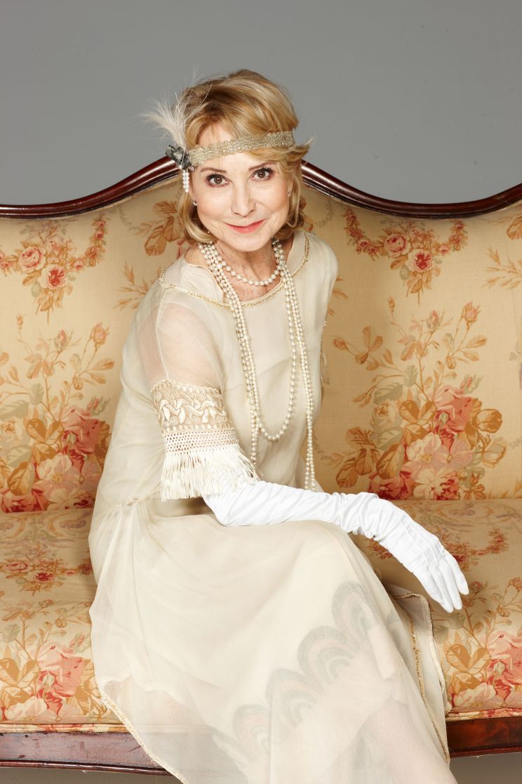 Felicity Kendal