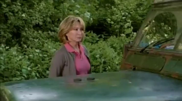 Felicity Kendal