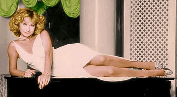 Felicity Kendal