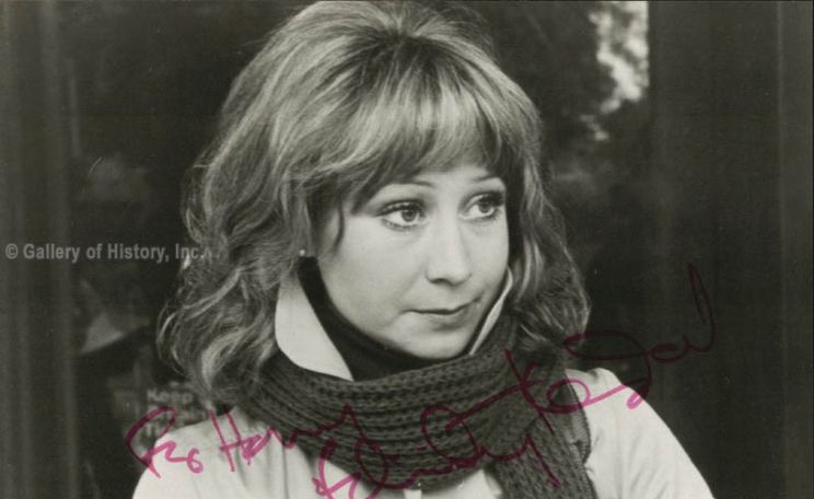 Felicity Kendal