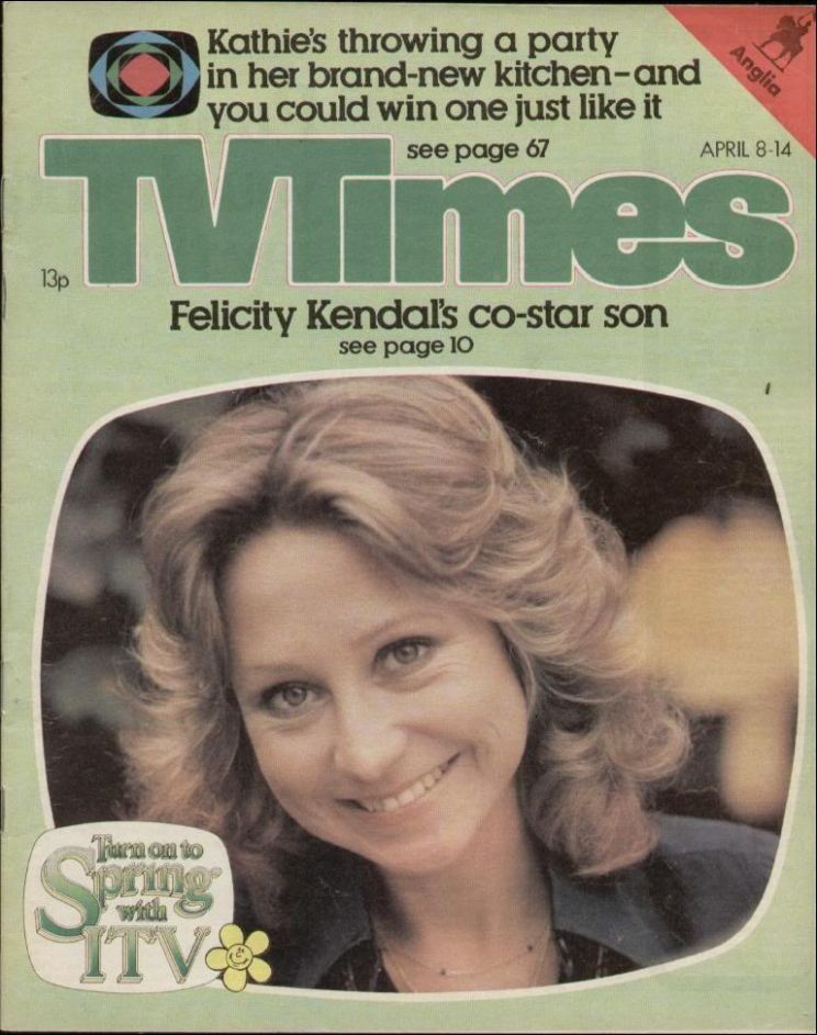Felicity Kendal