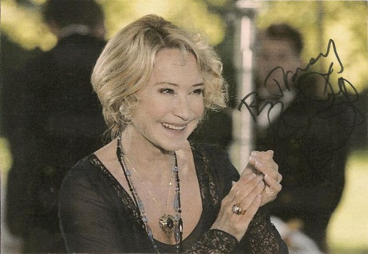 Felicity Kendal