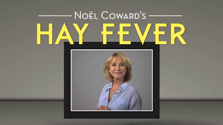 Felicity Kendal
