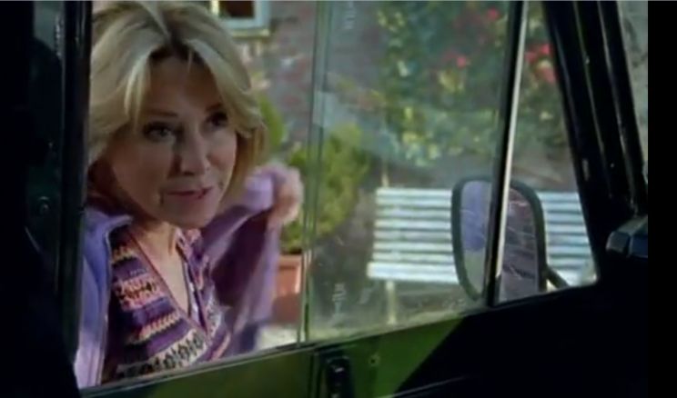 Felicity Kendal