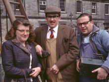 Felicity Montagu
