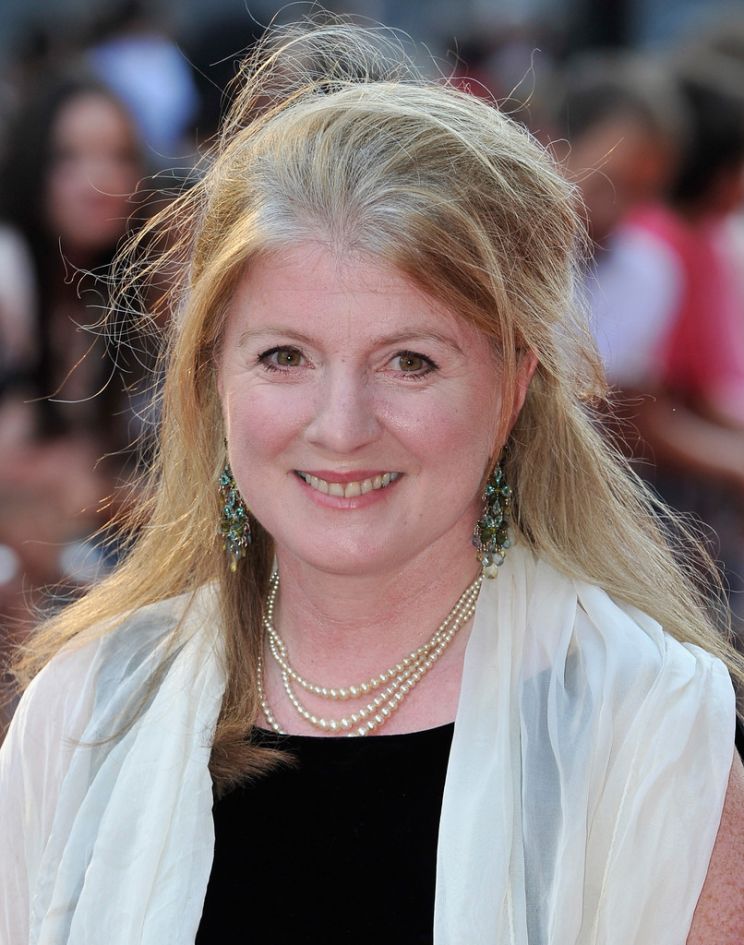 Felicity Montagu