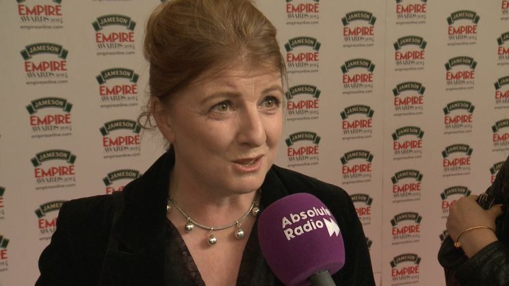 Felicity Montagu