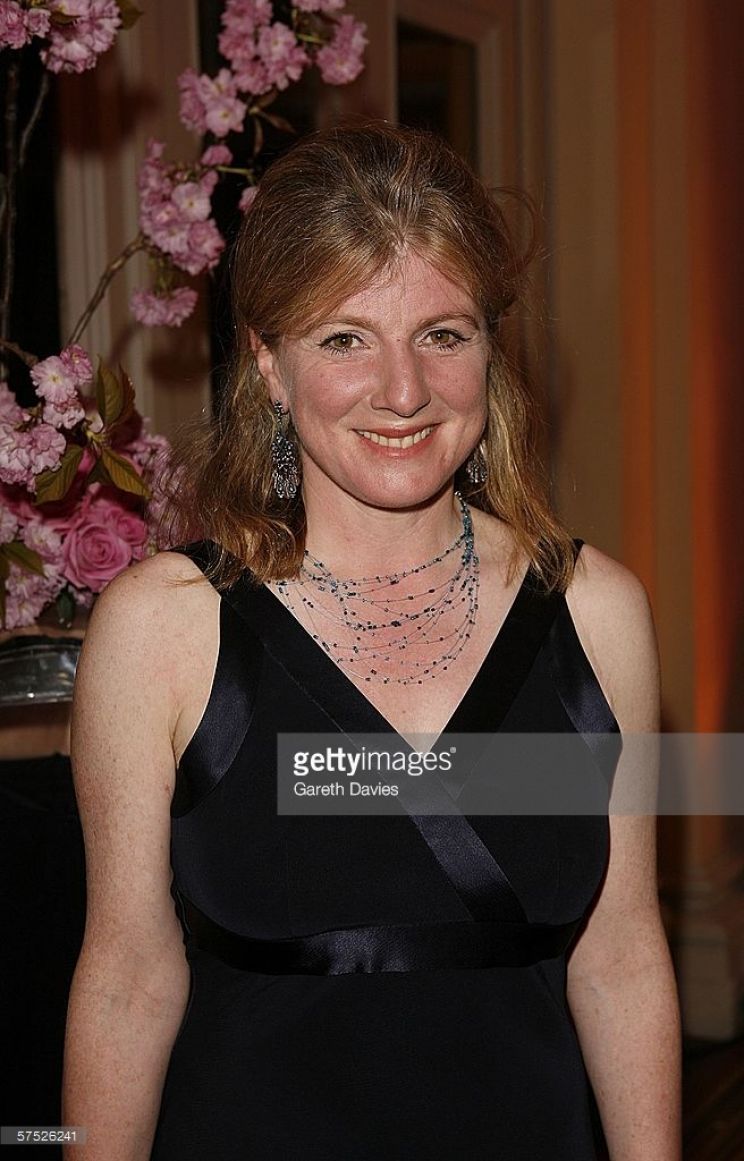 Felicity Montagu