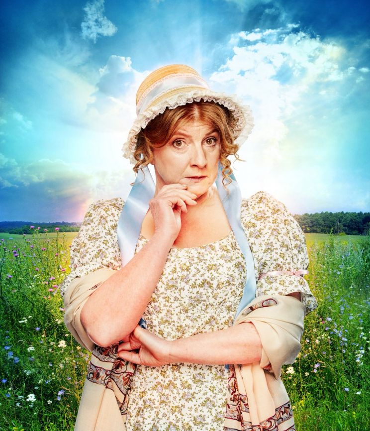 Felicity Montagu