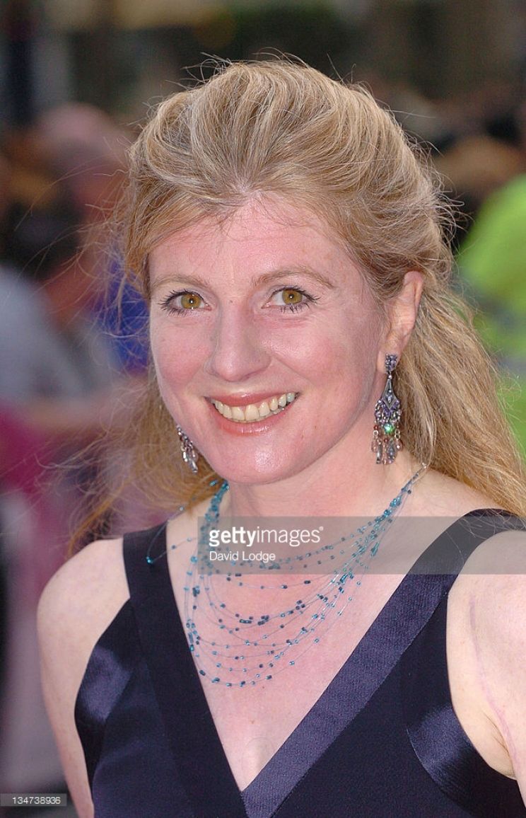 Felicity Montagu