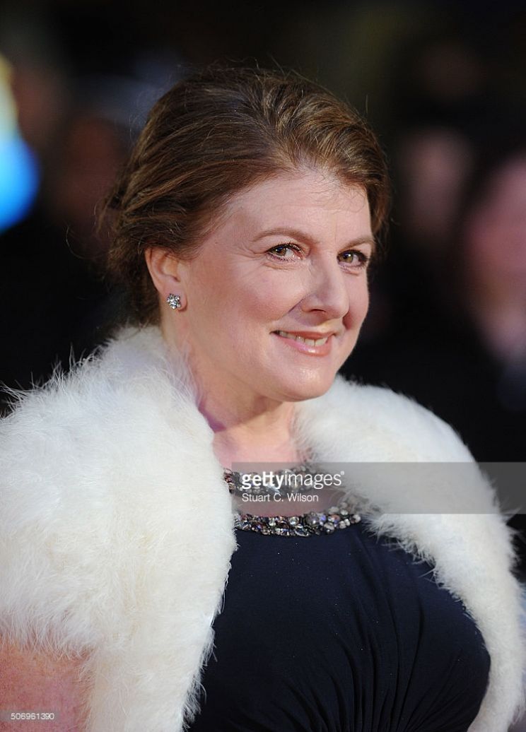 Felicity Montagu