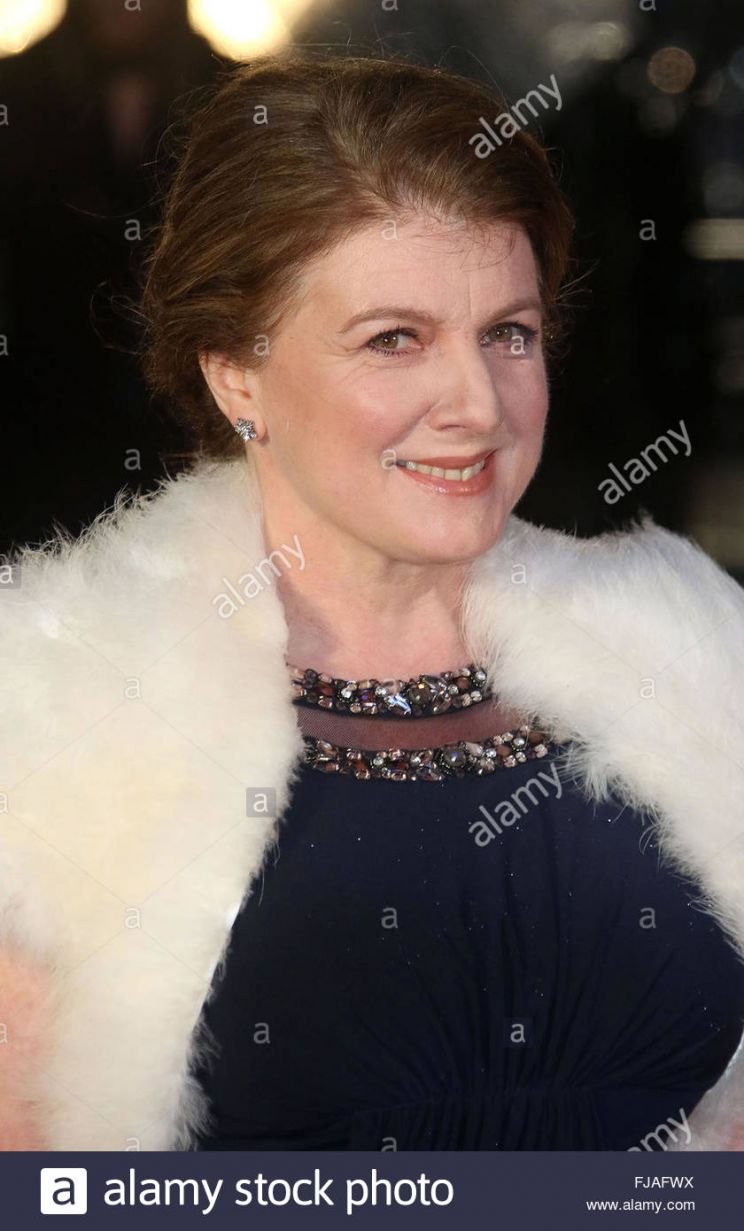 Felicity Montagu